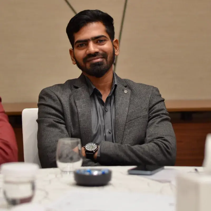 Aquib Yazdani — Sr. Software Engineer based in Pune, India